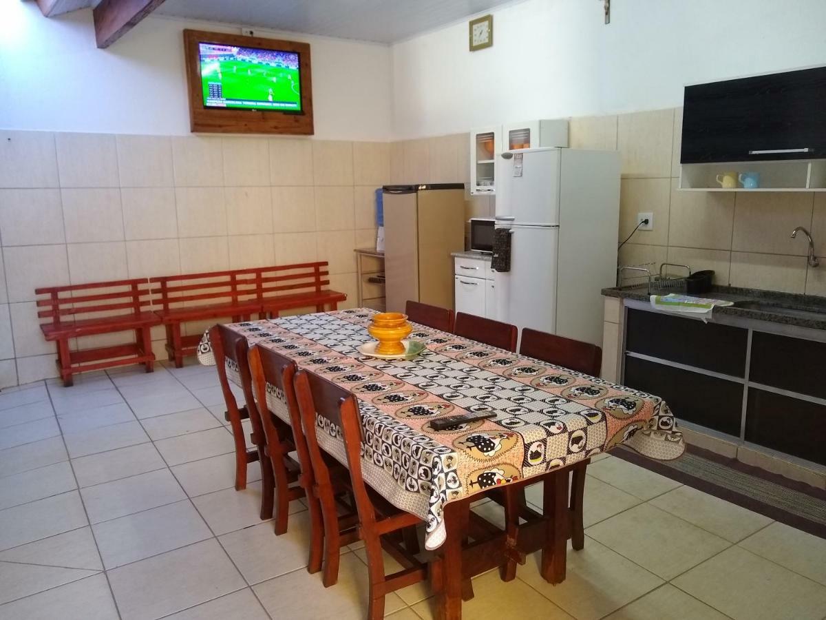 Casa De Temporada Recanto Fazendinha Olímpia 외부 사진